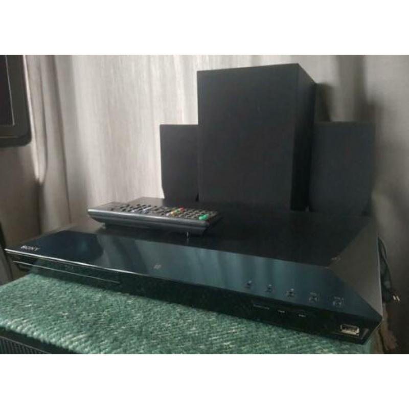 Sony BDV-EF1100 Blu-Ray Home Theatre-Systeem 2.1 Wifi etc..