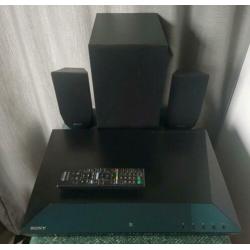 Sony BDV-EF1100 Blu-Ray Home Theatre-Systeem 2.1 Wifi etc..