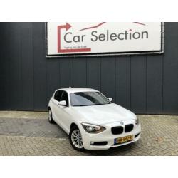 BMW 1 Serie 116i Executive 5drs ECC STOELVERWARMING PDC