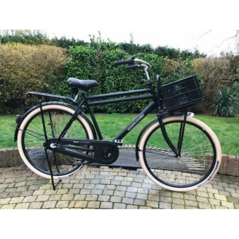 Sparta Pick up Herenfiets 3 Versnellingen 28" inch H57cm