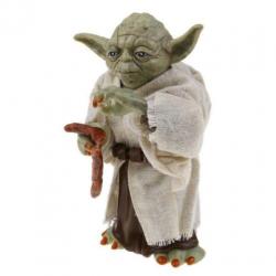 Yoda actiefiguur beeltje pop Star Wars nieuwstaat