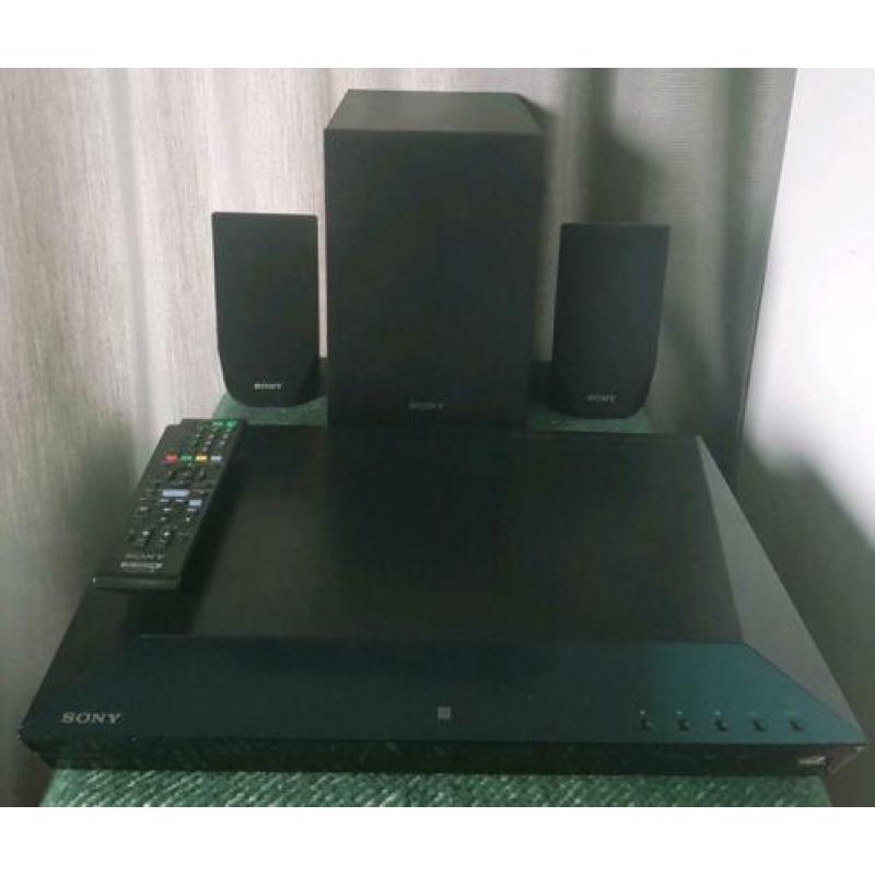 Sony BDV-EF1100 Blu-Ray Home Theatre-Systeem 2.1 Wifi etc..