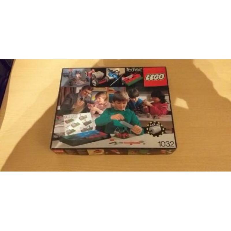 Lego nr 1032 technic