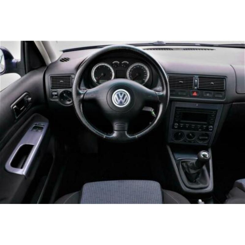 Volkswagen Golf 1.6-16V Pacific | Origineel NL | Xenon | Spo