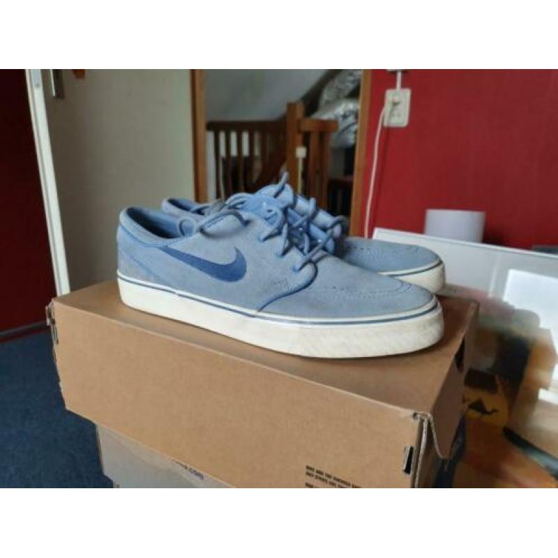 Nike SB Stefan Janoski "Blue & Sail"