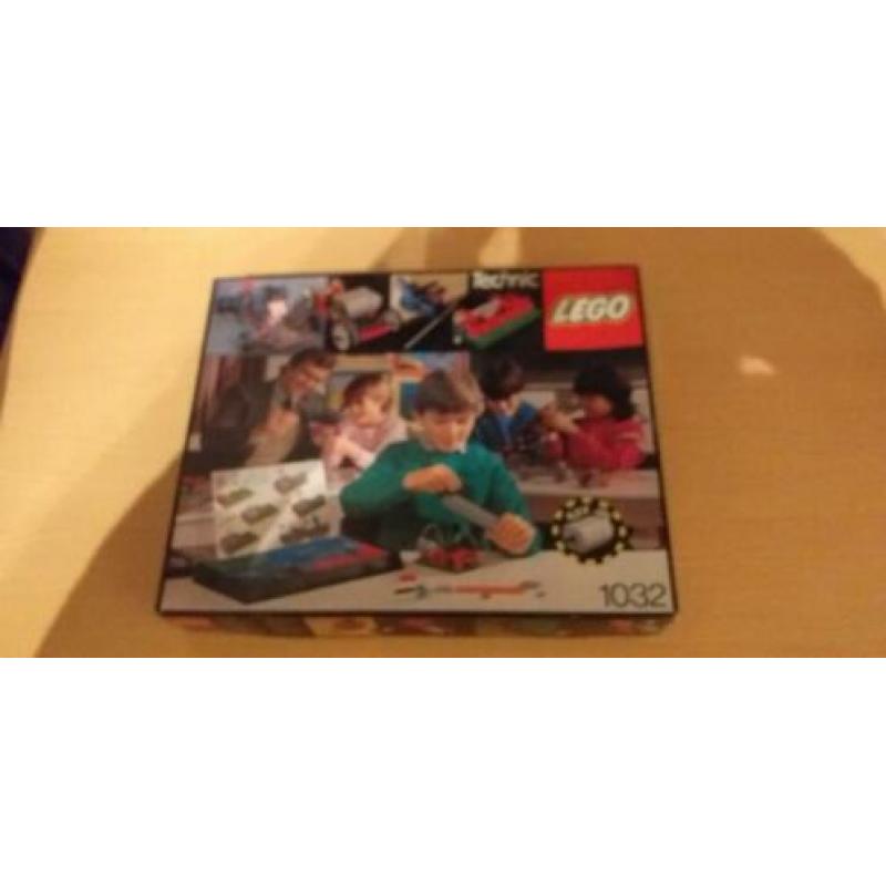 Lego nr 1032 technic