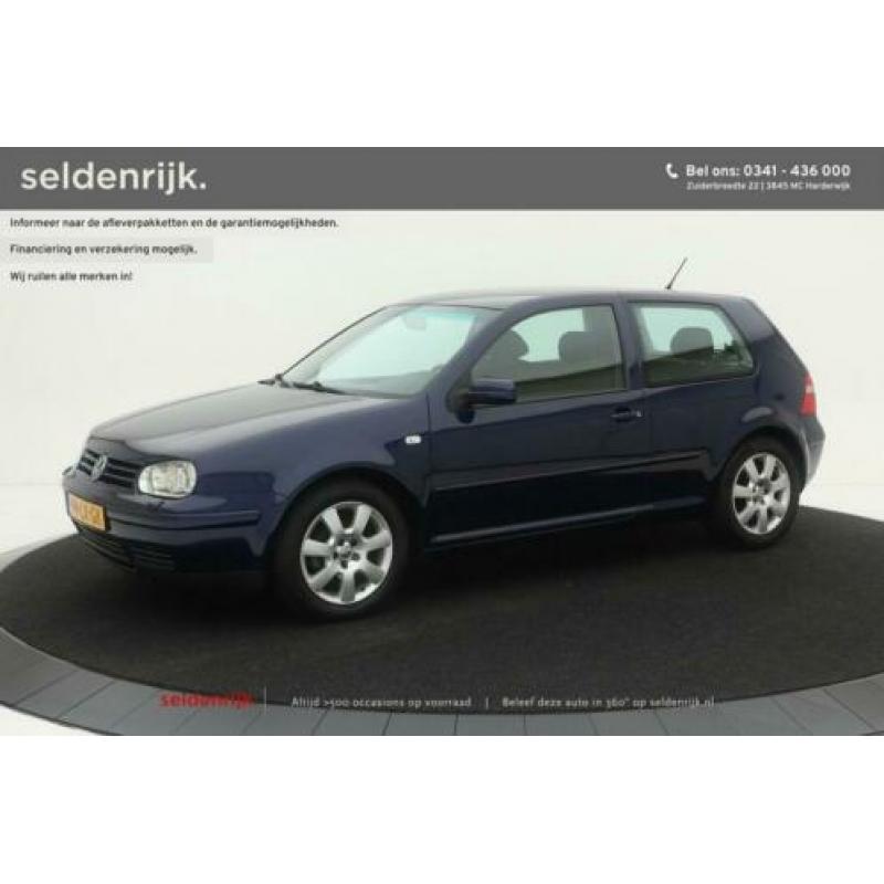 Volkswagen Golf 1.6-16V Pacific | Origineel NL | Xenon | Spo