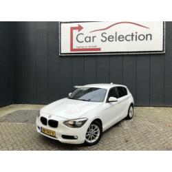 BMW 1 Serie 116i Executive 5drs ECC STOELVERWARMING PDC