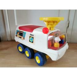 Fisher price explorer 980 vintage retro auto