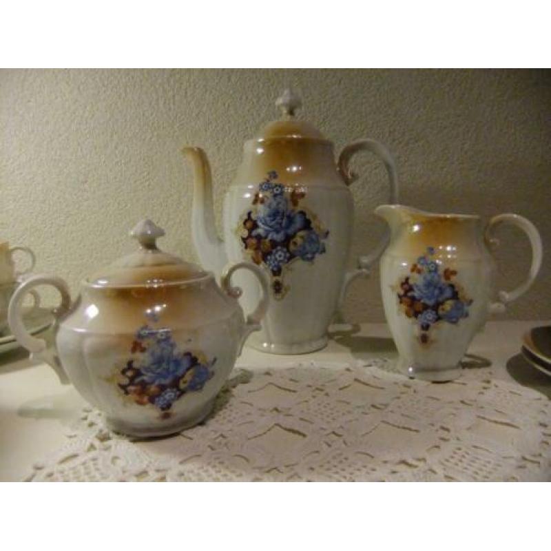 Victoria China Czechoslovakia Servies