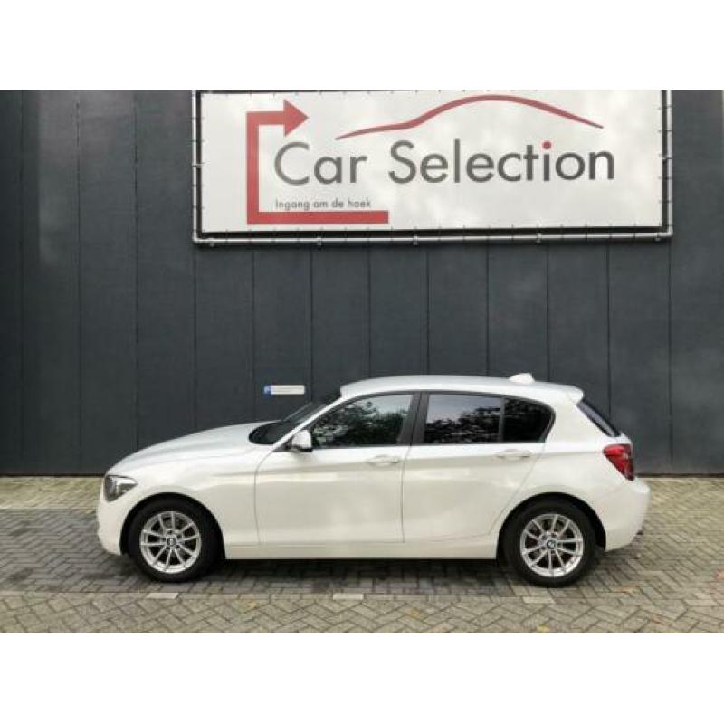 BMW 1 Serie 116i Executive 5drs ECC STOELVERWARMING PDC