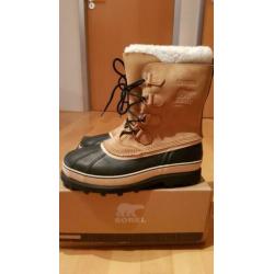 Sorel caribou wool heren