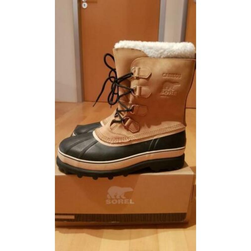 Sorel caribou wool heren