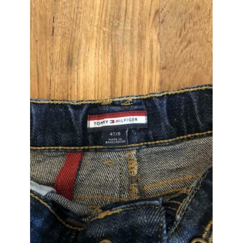 Tommy hilfiger spijkerbroek jongens maat 104