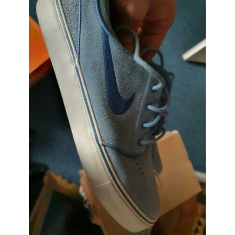 Nike SB Stefan Janoski "Blue & Sail"