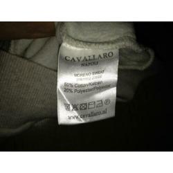 Cavallaro Napoli vest maat s Zgan