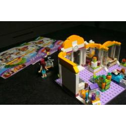 Te koop: Lego Friends 9 stuks Supermarkt / Kapsalon etc