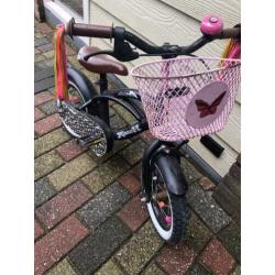 Kinderfiets 12,5 inch