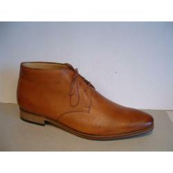 Bruine Barone schoenen 43