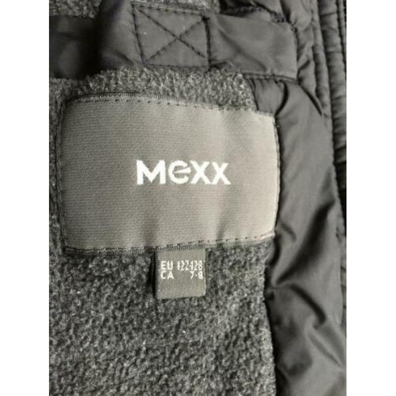 Winterjas Mexx maat 122-128