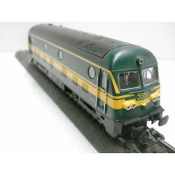 ROCO 63998 Diesel loc NMBS 5950. (H0)