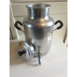 Vintage koffie thee drankdispencer perculator 5 L MOGGIES