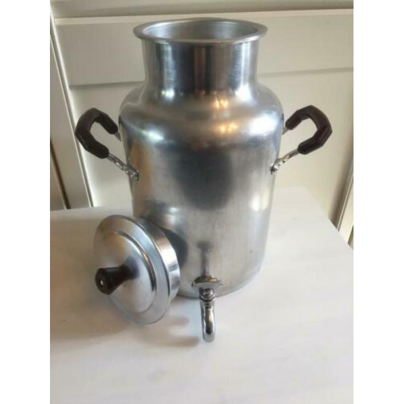 Vintage koffie thee drankdispencer perculator 5 L MOGGIES