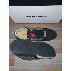 Nieuwe Dsquared2 heren sneakers maat 44