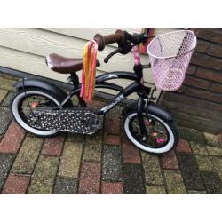 Kinderfiets 12,5 inch