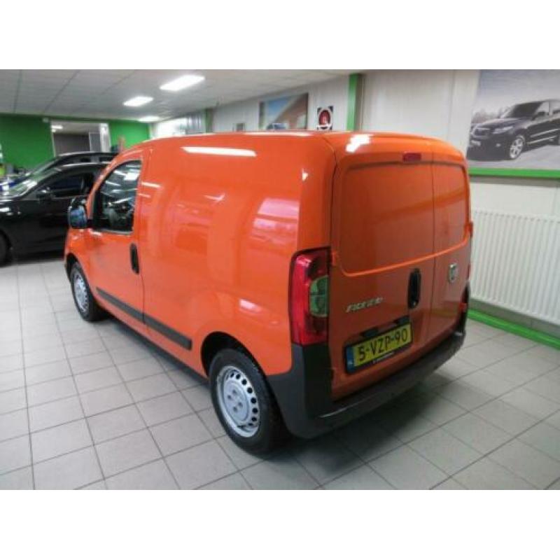 Fiat Fiorino 1.4 benzine Actual Parkeersensoren