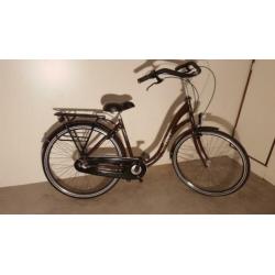 Damesfiets dames fiets moeder fiets altec