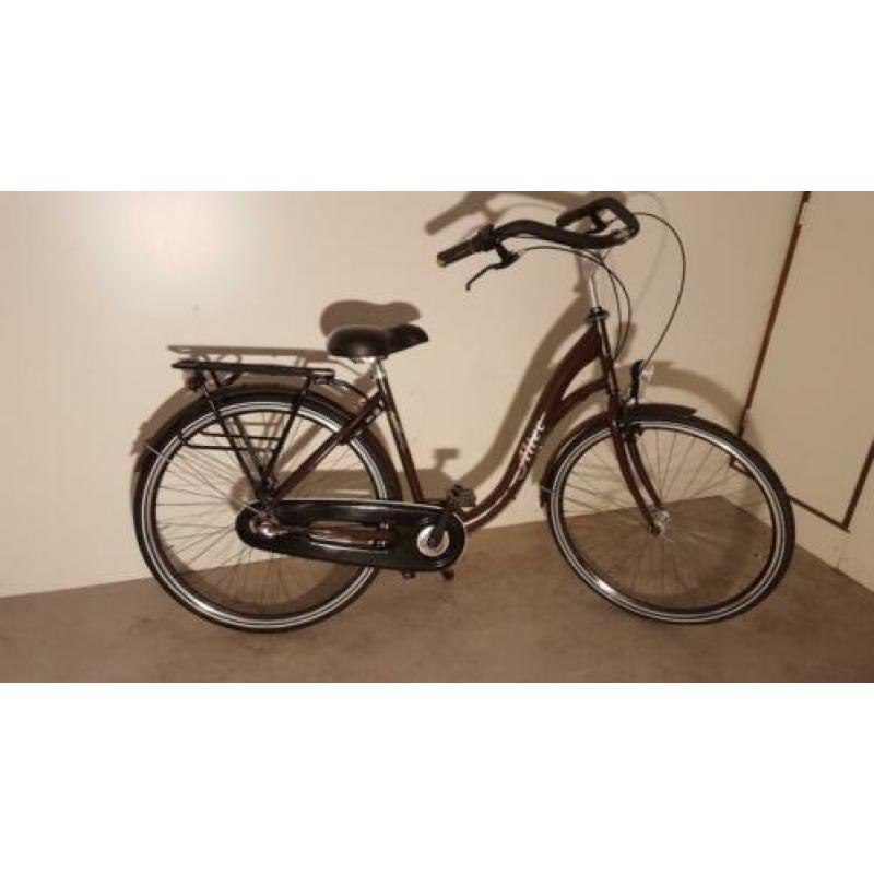 Damesfiets dames fiets moeder fiets altec