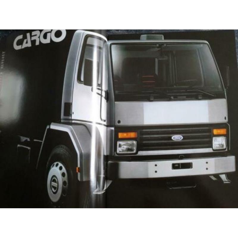 Ford Cargo 1981