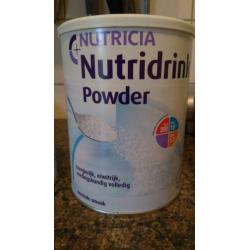 25xNutricia fantomal en 6x Nutricia nutridrink powder