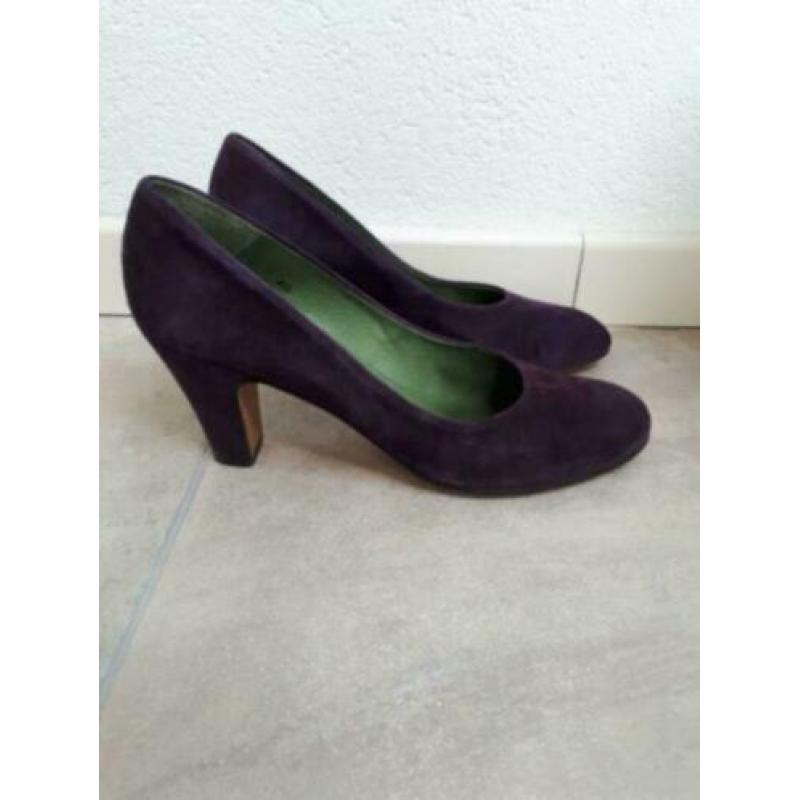 Paarse Fred de la Bretoniere pumps(40)