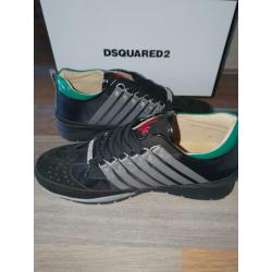 Nieuwe Dsquared2 heren sneakers maat 44