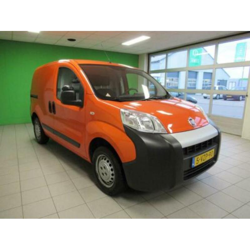 Fiat Fiorino 1.4 benzine Actual Parkeersensoren