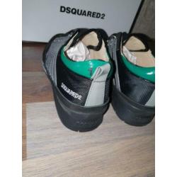 Nieuwe Dsquared2 heren sneakers maat 44