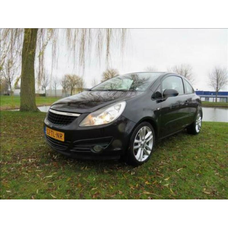 Opel Corsa 1.4-16V Sport AIRCO LMV CRUISE *NL-AUTO*