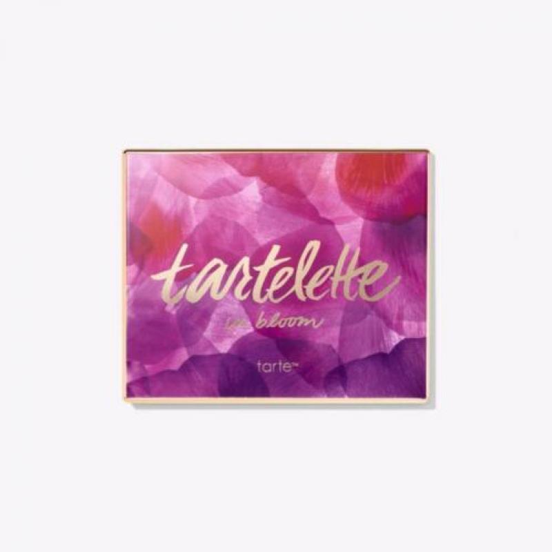 VOLLEDIG NIEUW Tartelette in Bloom Tarte Oogschaduw Palet