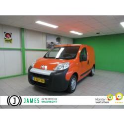 Fiat Fiorino 1.4 benzine Actual Parkeersensoren