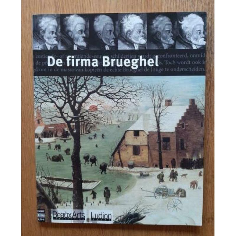 De firma Brueghel, D.H. van Wegen