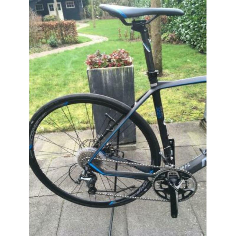 Mooie Merida Ride Disc 3000 racefiets