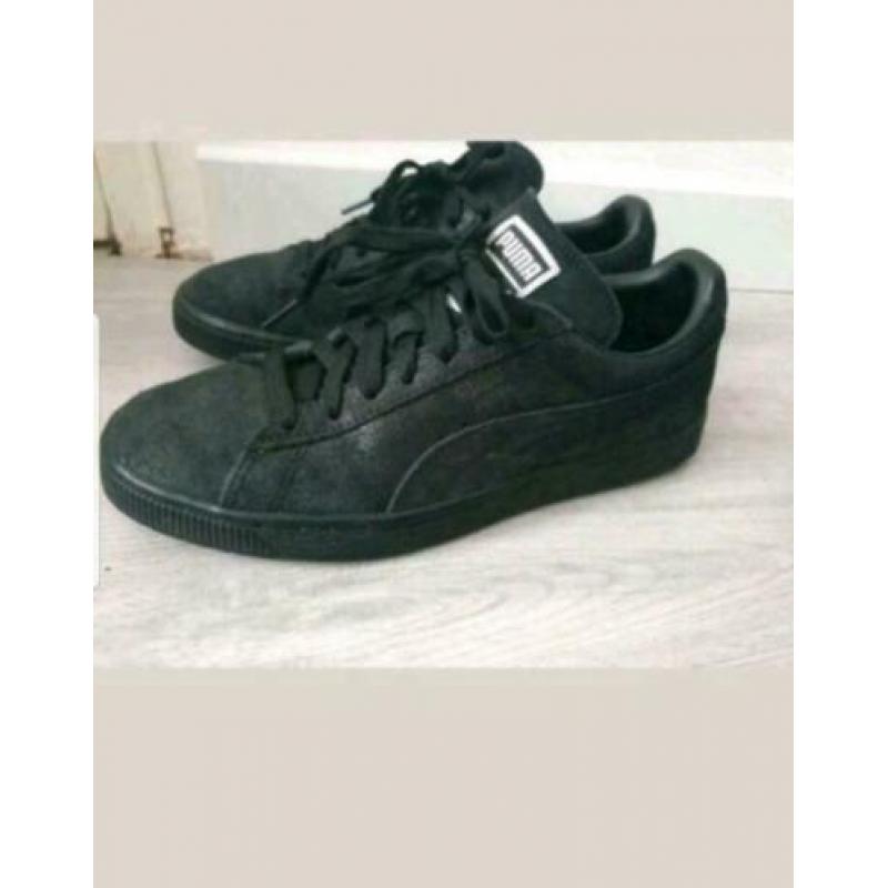 Puma blauw 39