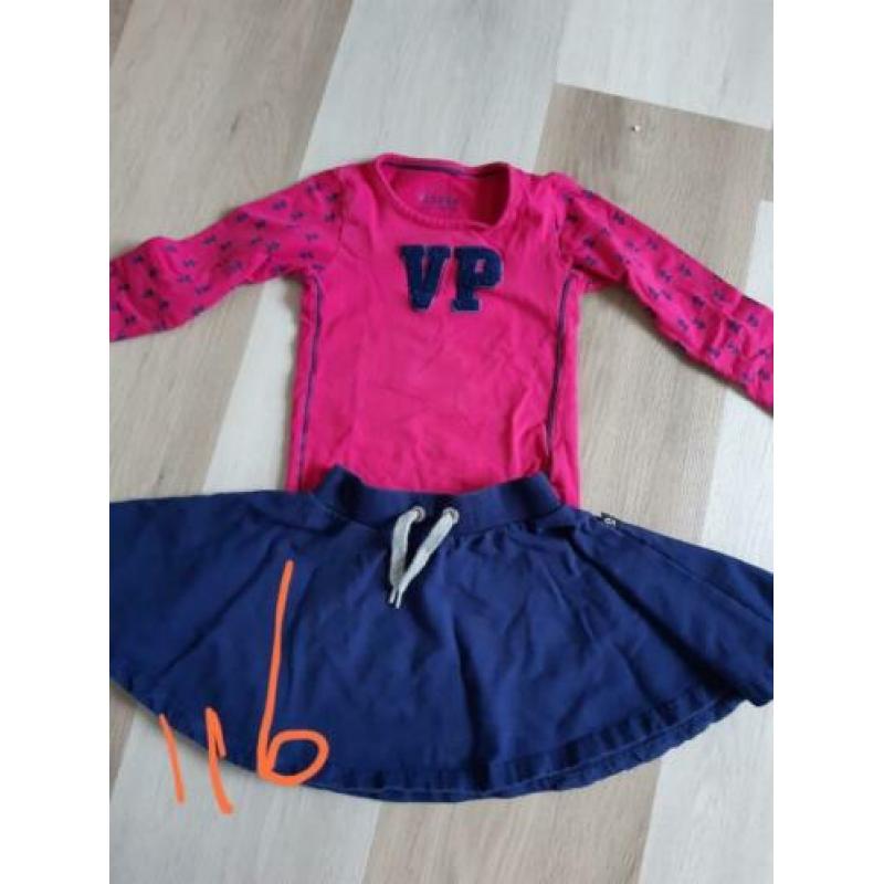 meisjes kleding 122 128