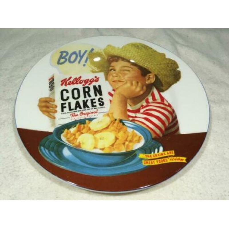 Vintage Kellogg's Bord