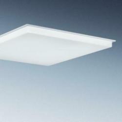 LED Paneel Plafond lamp 60x60 Trilux Liventy inbouwarmatuur