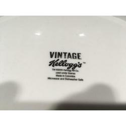 Vintage Kellogg's Bord