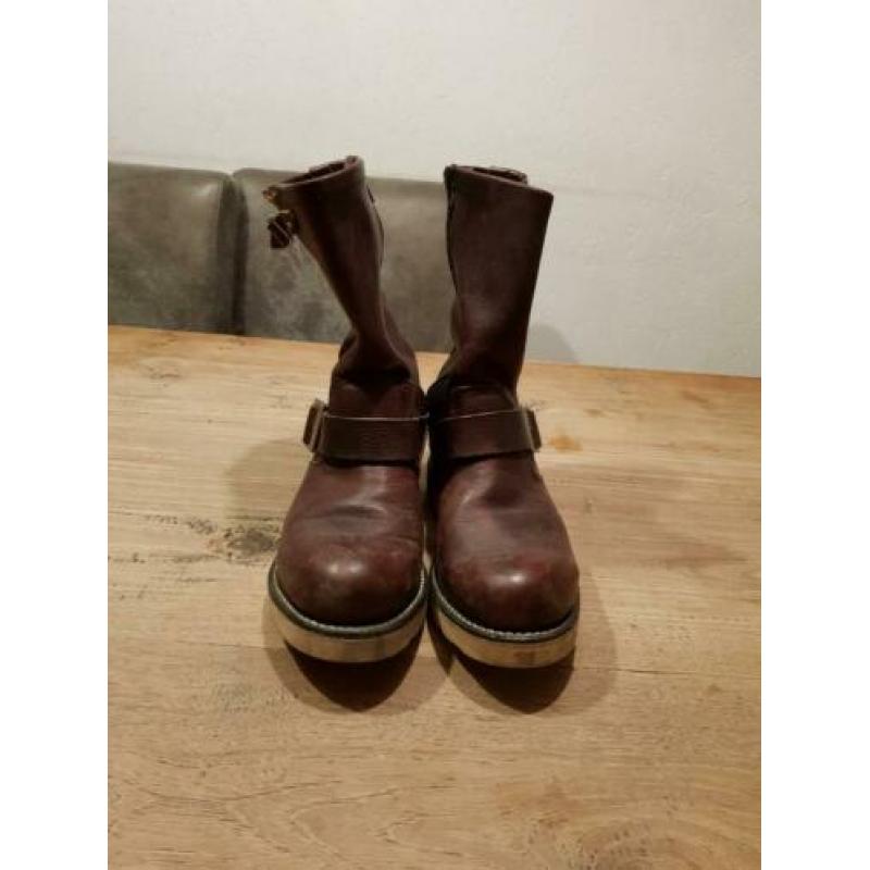 Te koop red wing shoes mt 38