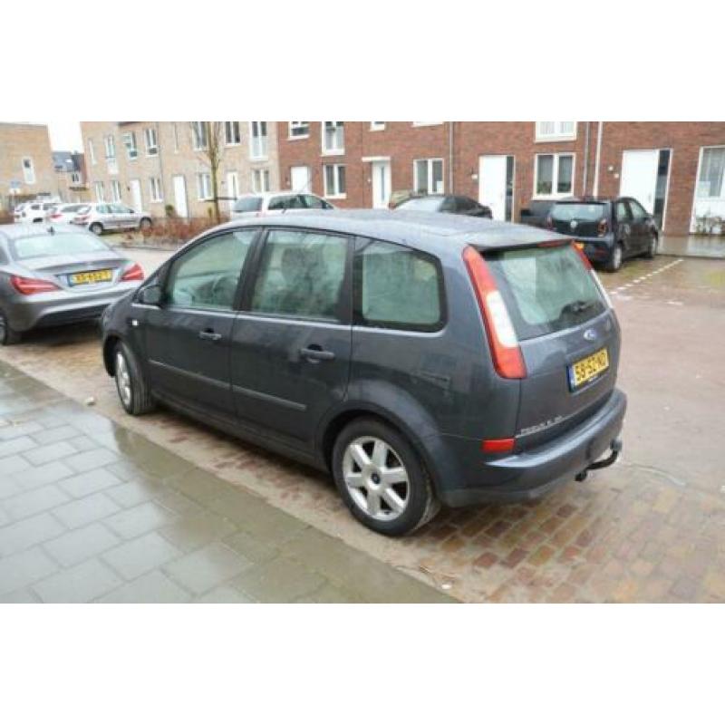 Ford Focus C-MAX 1.6 Tdci 80KW 2006 Grijs